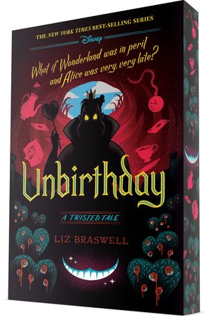Unbirthday: A Twisted Tale image number 0