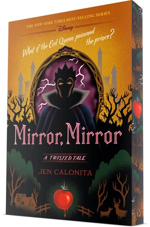 Mirror, Mirror: A Twisted Tale image number 0