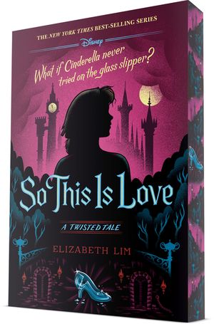 So This Is Love: A Twisted Tale image number 0