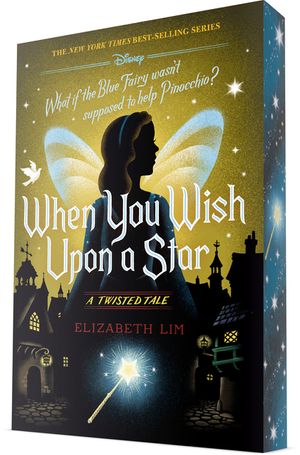 When You Wish Upon a Star: A Twisted Tale image number 0