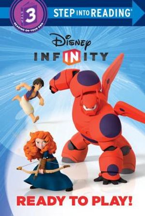 Ready to Play! (Disney Infinity) image number 0