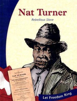 Nat Turner: Rebellious Slave image number 0