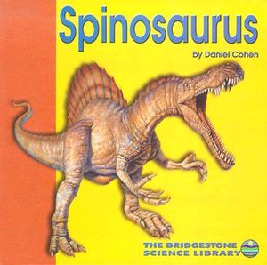 Spinosaurus image number 0