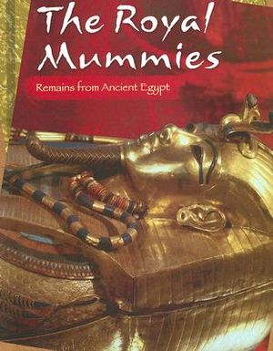 The Royal Mummies: Remains from Ancient Egypt image number 0
