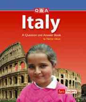 Italy: A Question and Answer Book image number 0