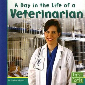 A Day in the Life of a Veterinarian image number 0