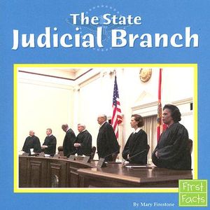 The State Judicial Branch image number 0