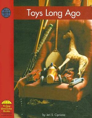 Toys Long Ago image number 0