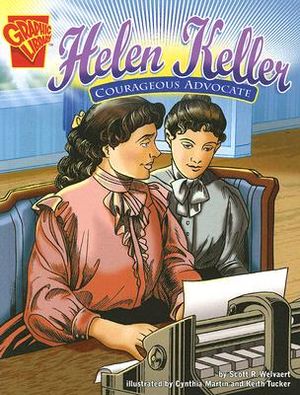 Helen Keller: Courageous Advocate image number 0