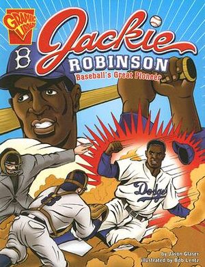 Jackie Robinson: Baseball's Great Pioneer image number 0