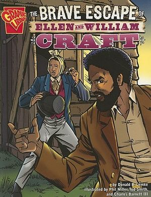The Brave Escape of Ellen and William Craft image number 0