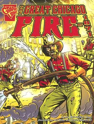 The Great Chicago Fire of 1871 image number 0