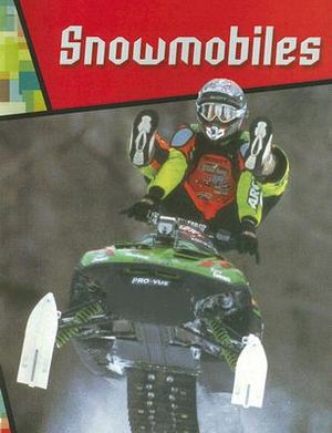 Snowmobiles image number 0