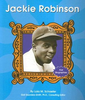 Jackie Robinson image number 0