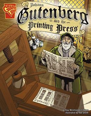 Johann Gutenberg and the Printing Press image number 0