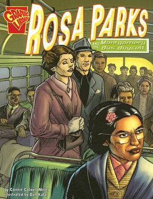 Rosa Parks and the Montgomery Bus Boycott image number 0