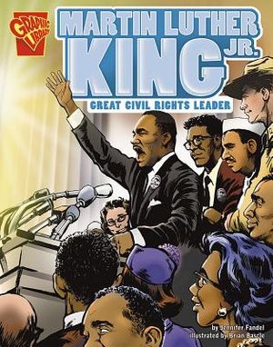 Martin Luther King, Jr.: Great Civil Rights Leader image number 0