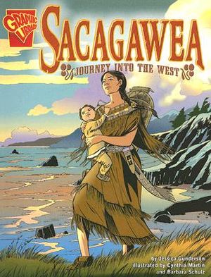 Sacagawea: Journey Into the West image number 0