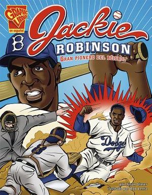 Jackie Robinson: Gran Pionero del B&eacute;isbol image number 0