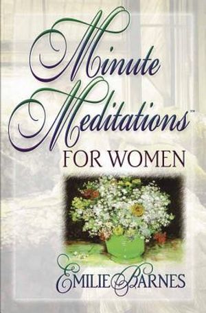 Minute Meditations for Women image number 0