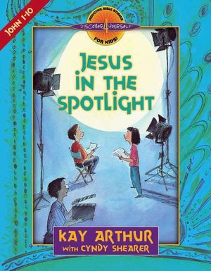 Jesus in the Spotlight: John 1-10 image number 0