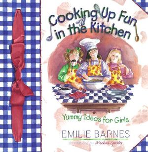 Cooking Up Fun in the Kitchen: Yummy Ideas for Girls image number 0