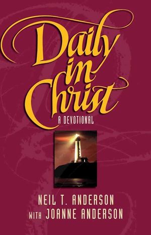 Daily in Christ: A Devotional image number 0