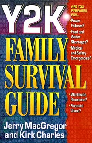Y2K: Family Survival Guide image number 0