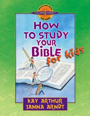 How to Study Your Bible for Kids image number 0