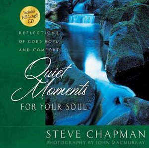 Quiet Moments for Your Soul [With CD] image number 0