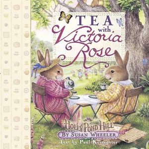 Tea with Victoria Rose image number 0