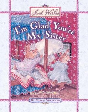 I'm Glad You're My Sister image number 0