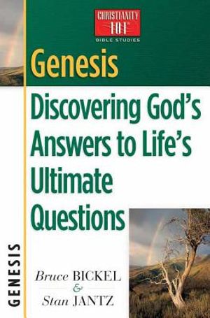 Genesis: Discovering God's Answers to Life's Ultimate Questions image number 0