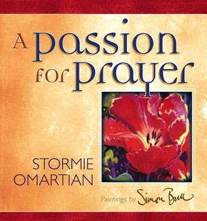A Passion for Prayer image number 0