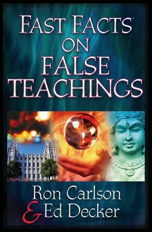 Fast Facts(r) on False Teachings image number 0