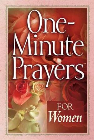 One-Minute Prayers for Women image number 0