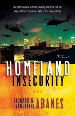 Homeland Insecurity image number 0