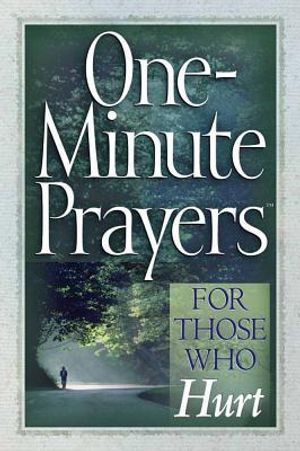 One-Minute Prayers for Those Who Hurt image number 0