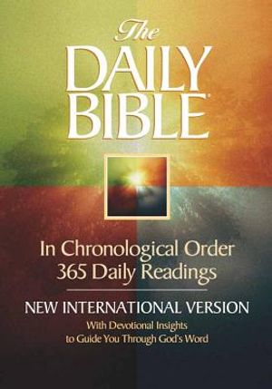 Daily Bible-NIV-Compact image number 0