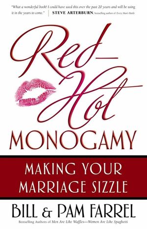 Red-Hot Monogamy: Making Your Marriage Sizzle image number 0