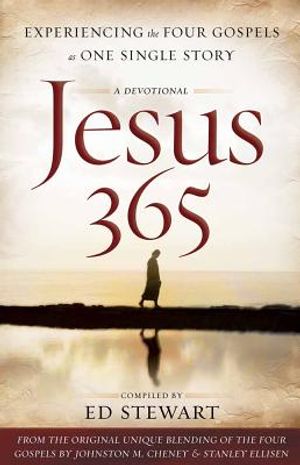 Jesus 365: A Devotional image number 0