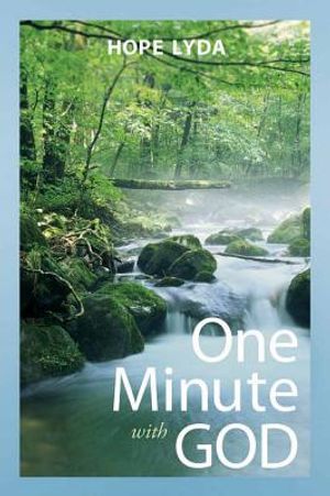 One Minute with God image number 0
