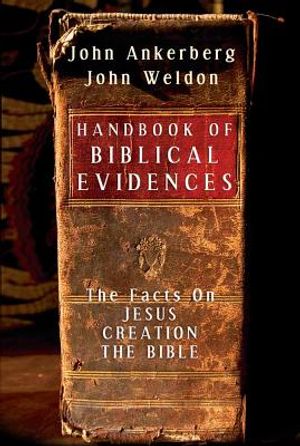 Handbook of Biblical Evidences image number 0