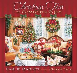 Christmas Teas of Comfort and Joy image number 0
