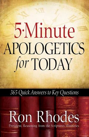 5-Minute Apologetics for Today image number 0