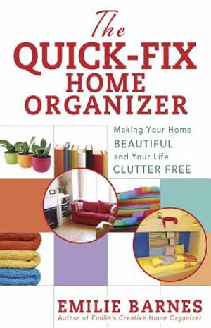 The Quick-Fix Home Organizer image number 0