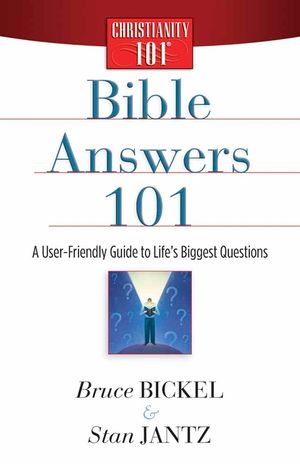 Bible Answers 101 image number 0