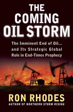 The Coming Oil Storm image number 0