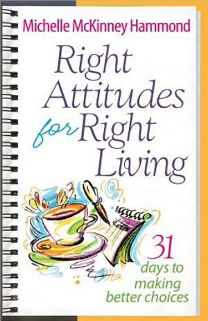 Right Attitudes for Right Living image number 0