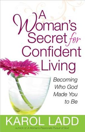 A Woman's Secret for Confident Living image number 0